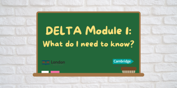DELTA Module One: What do I need to know?
