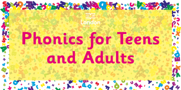 Phonics for Teens and Adults