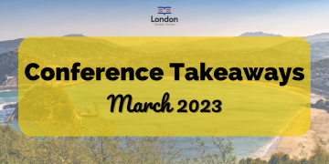 Conference Takeaways 2023