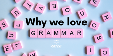 Why We Love Grammar