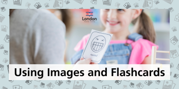 Using Images and Flashcards