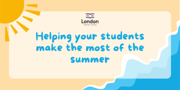 Helping your students make the most of the summer