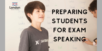 Preparing Students for Exam Speaking