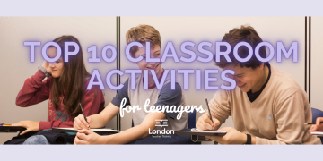 Top 10 Classroom Activities for Teenagers
