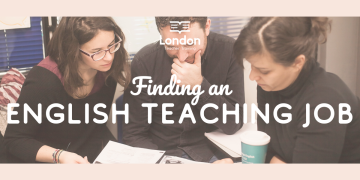 Finding an English Teaching Job