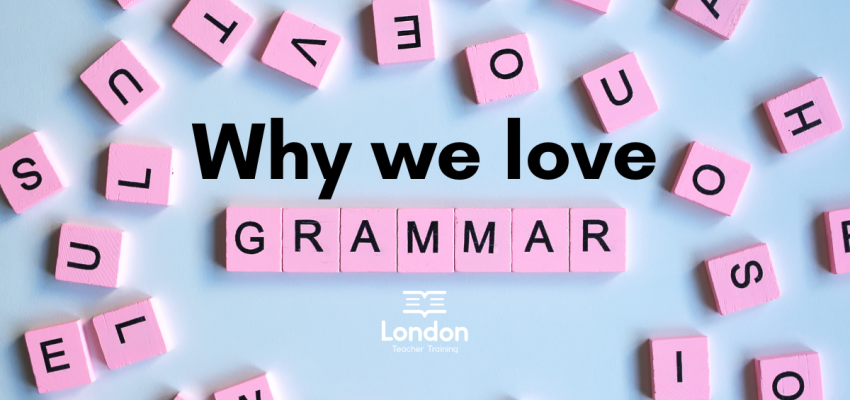 Why We Love Grammar