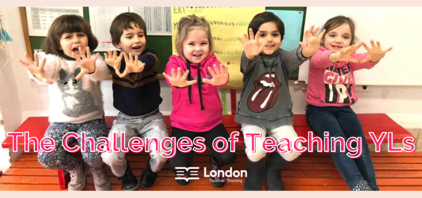 Challenges of Teaching YLs