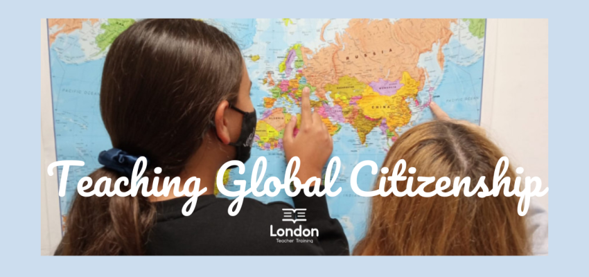 Teaching Global Citizenship