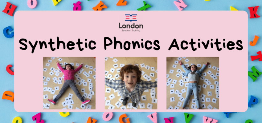 Synthetic Phonics Activities